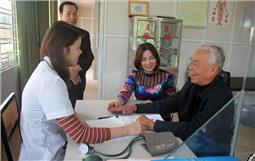 Niềm vui mới của nạn nhân chất độc da cam/dioxin